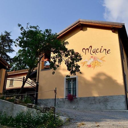 Le Macine Relais Cairo Montenotte Exterior foto