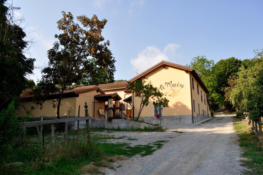 Le Macine Relais Cairo Montenotte Exterior foto