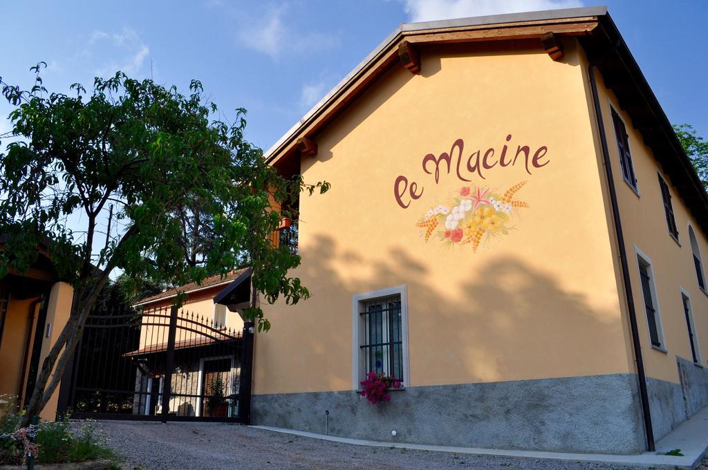 Le Macine Relais Cairo Montenotte Exterior foto