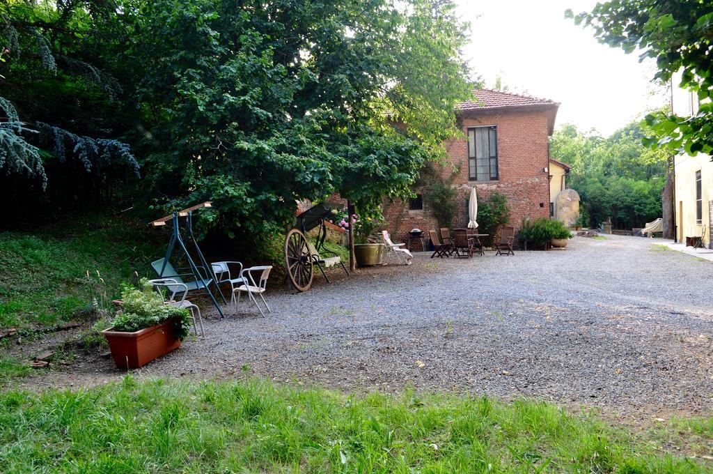 Le Macine Relais Cairo Montenotte Exterior foto